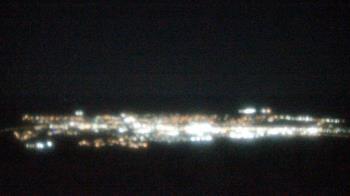 Weather camera view of Boulder City - view from River Mtn.