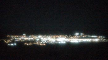 Weather camera view of Boulder City - view from River Mtn.