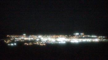Weather camera view of Boulder City - view from River Mtn.