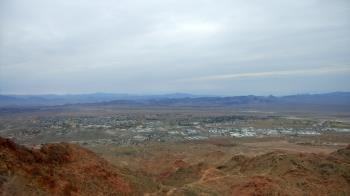 Weather camera view of Boulder City - view from River Mtn.