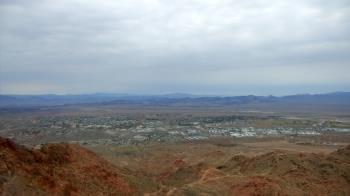 Weather camera view of Boulder City - view from River Mtn.