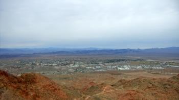 Weather camera view of Boulder City - view from River Mtn.