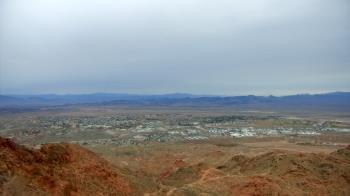 Weather camera view of Boulder City - view from River Mtn.