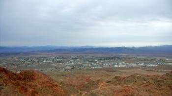 Weather camera view of Boulder City - view from River Mtn.