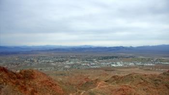 Weather camera view of Boulder City - view from River Mtn.
