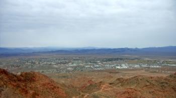 Weather camera view of Boulder City - view from River Mtn.