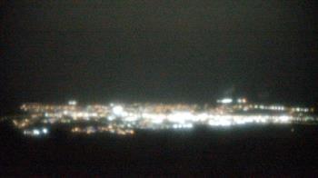 Weather camera view of Boulder City - view from River Mtn.