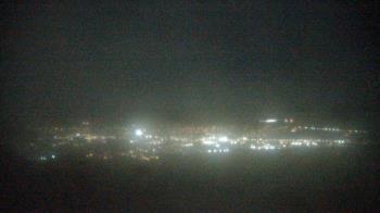 Weather camera view of Boulder City - view from River Mtn.