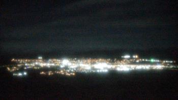 Weather camera view of Boulder City - view from River Mtn.