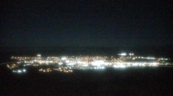 Weather camera view of Boulder City - view from River Mtn.