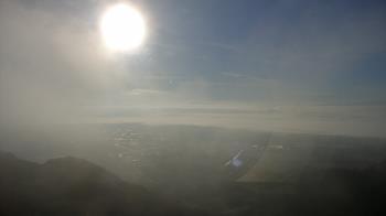 Weather camera view of Boulder City - view from River Mtn.