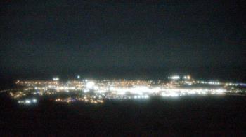 Weather camera view of Boulder City - view from River Mtn.
