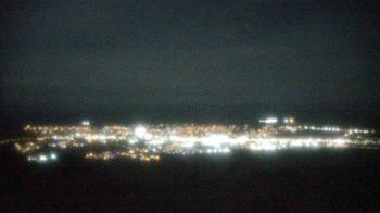 Weather camera view of Boulder City - view from River Mtn.