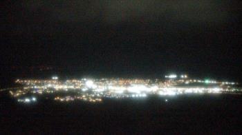 Weather camera view of Boulder City - view from River Mtn.