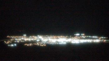 Weather camera view of Boulder City - view from River Mtn.