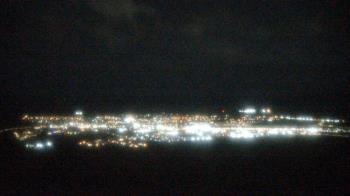 Weather camera view of Boulder City - view from River Mtn.