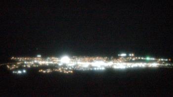 Weather camera view of Boulder City - view from River Mtn.