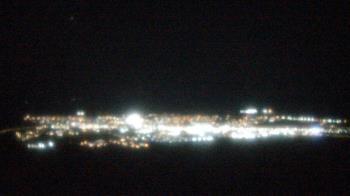 Weather camera view of Boulder City - view from River Mtn.