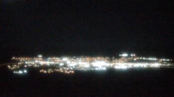 Weather camera view of Boulder City - view from River Mtn.