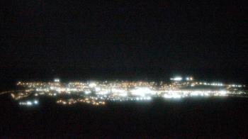 Weather camera view of Boulder City - view from River Mtn.