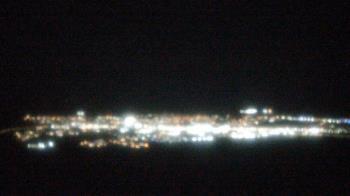 Weather camera view of Boulder City - view from River Mtn.