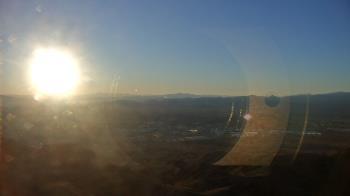 Weather camera view of Boulder City - view from River Mtn.
