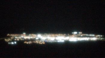 Weather camera view of Boulder City - view from River Mtn.