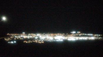Weather camera view of Boulder City - view from River Mtn.