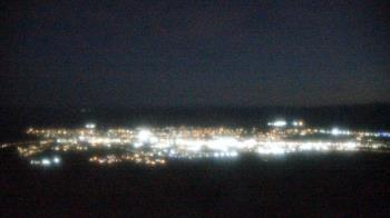 Weather camera view of Boulder City - view from River Mtn.
