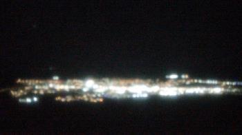 Weather camera view of Boulder City - view from River Mtn.