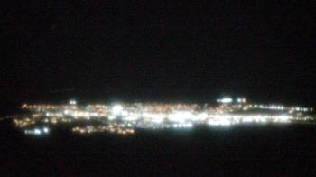 Weather camera view of Boulder City - view from River Mtn.