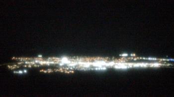 Weather camera view of Boulder City - view from River Mtn.