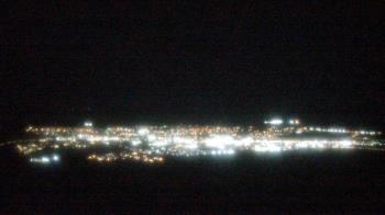 Weather camera view of Boulder City - view from River Mtn.