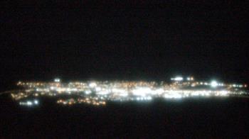 Weather camera view of Boulder City - view from River Mtn.