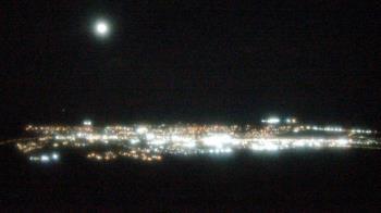Weather camera view of Boulder City - view from River Mtn.