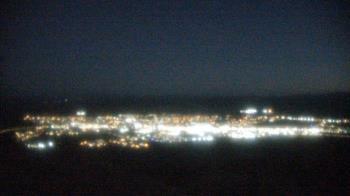 Weather camera view of Boulder City - view from River Mtn.