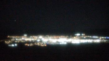 Weather camera view of Boulder City - view from River Mtn.