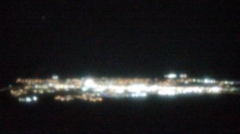 Weather camera view of Boulder City - view from River Mtn.