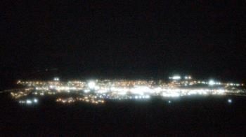 Weather camera view of Boulder City - view from River Mtn.