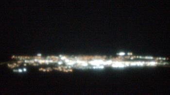 Weather camera view of Boulder City - view from River Mtn.