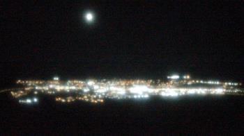 Weather camera view of Boulder City - view from River Mtn.