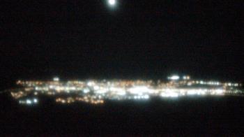 Weather camera view of Boulder City - view from River Mtn.