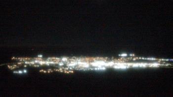 Weather camera view of Boulder City - view from River Mtn.
