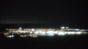 Weather camera view of Boulder City - view from River Mtn.