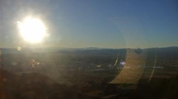 Weather camera view of Boulder City - view from River Mtn.