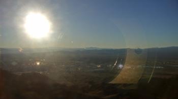 Weather camera view of Boulder City - view from River Mtn.