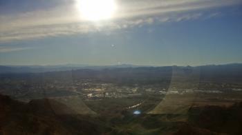 Weather camera view of Boulder City - view from River Mtn.