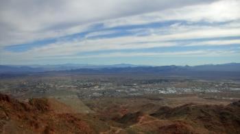 Weather camera view of Boulder City - view from River Mtn.