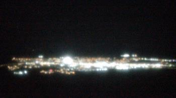 Weather camera view of Boulder City - view from River Mtn.