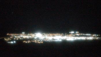 Weather camera view of Boulder City - view from River Mtn.